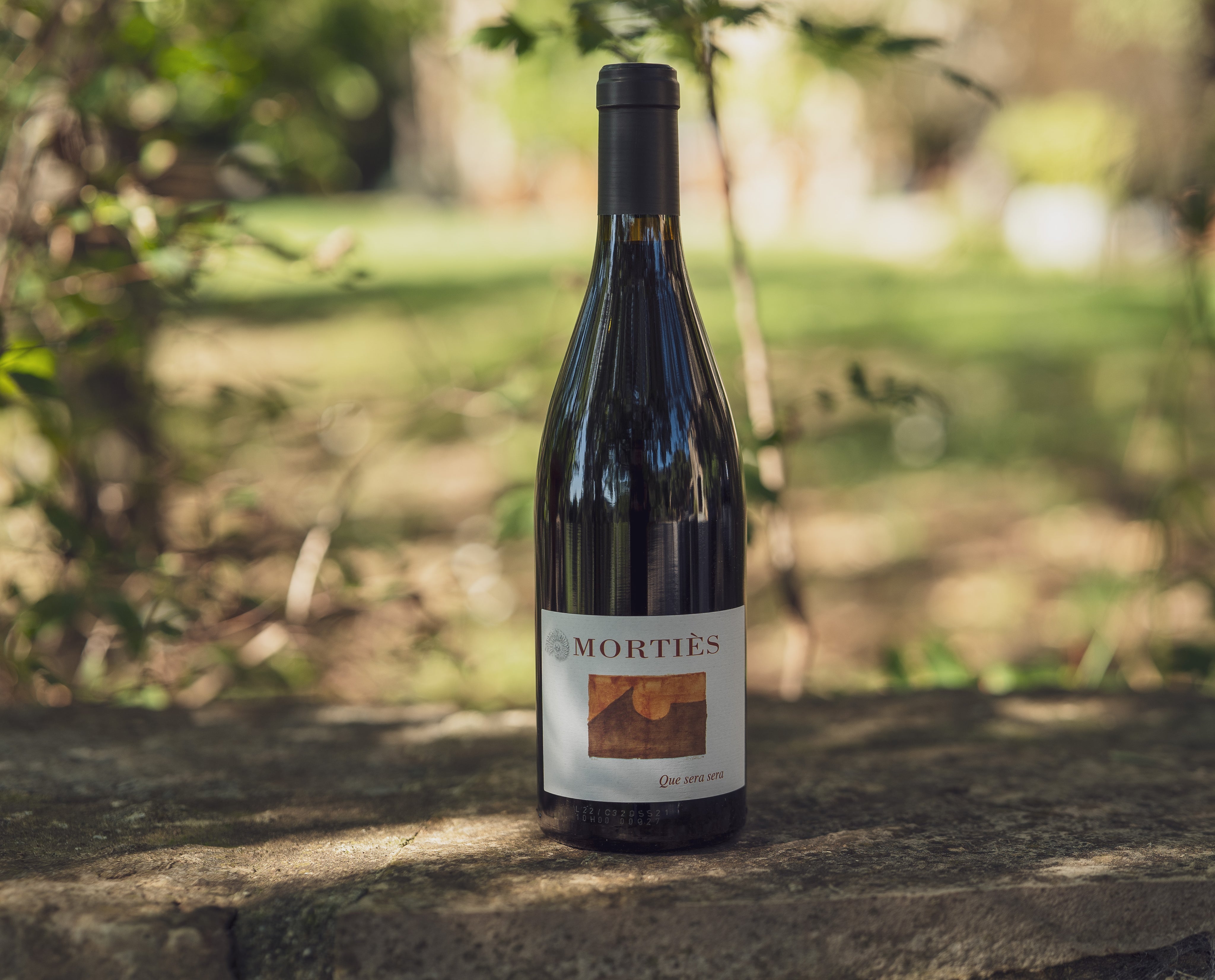  Que Sera Sera AOP Pic Saint Loup Rouge 2024 Domaine Morti s 